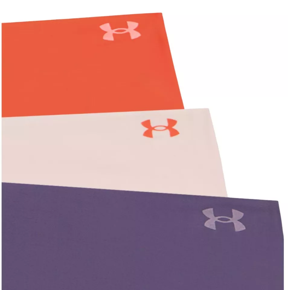 Underbukser Under Armour Pure Stretch 3-Pack No Show Thong