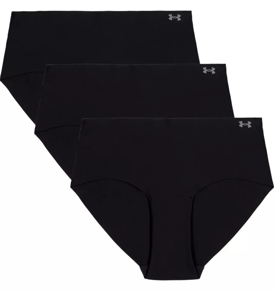 Onderbroeken Under Armour Pure Stretch 3-Pack No Show Hipster