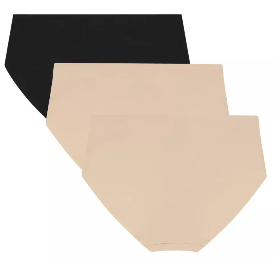 Underbukser Under Armour Pure Stretch 3-Pack No Show Hipster