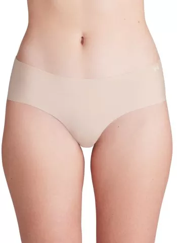 Pure Stretch 3-Pack No Show Hipster