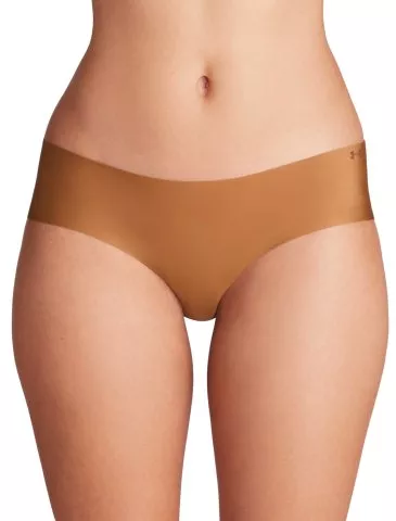 Pure Stretch 3-Pack No Show Hipster
