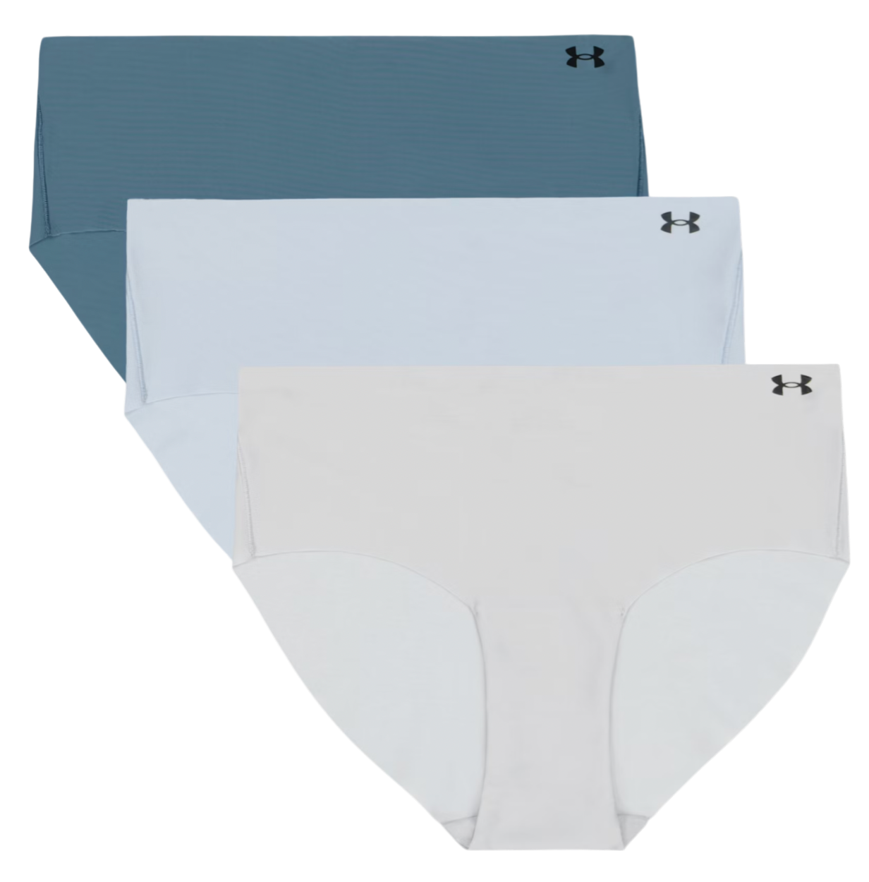 Under Armour SOLID 3er Pack Slip Women