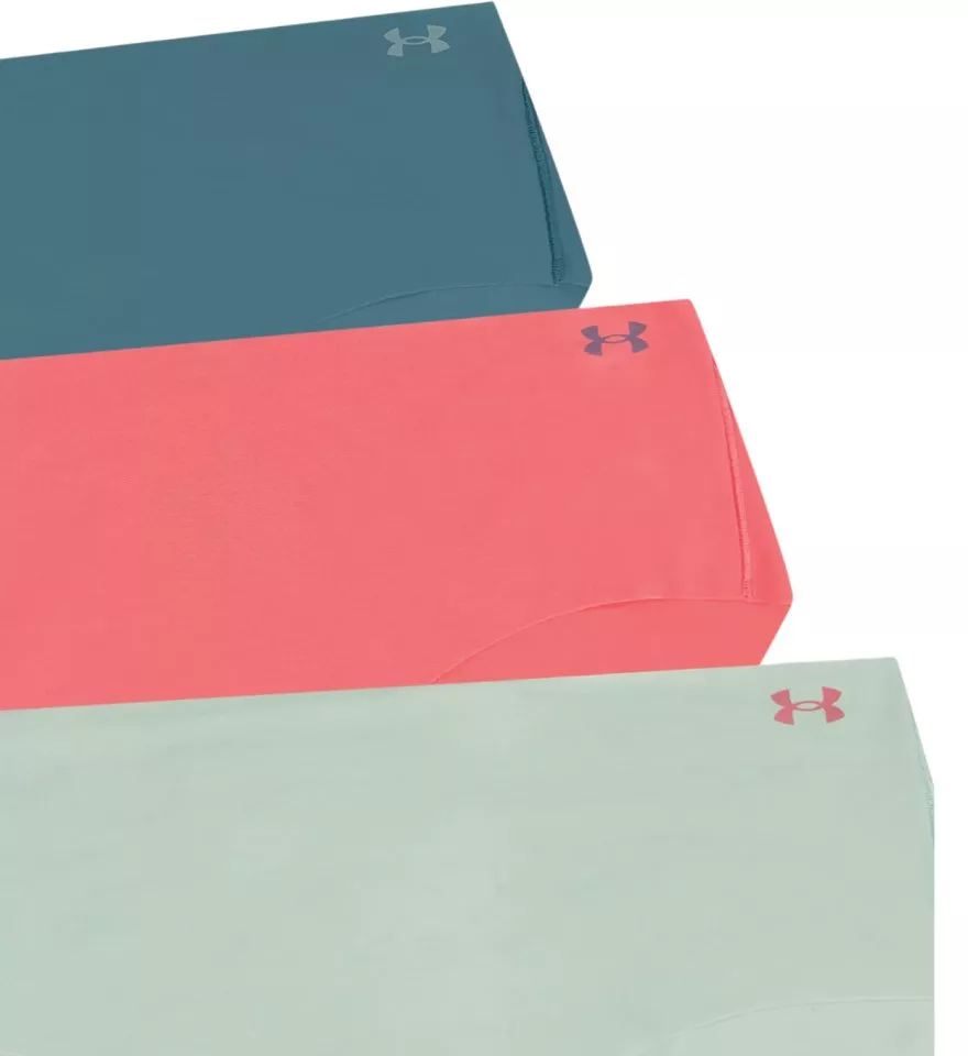 Underbukser Under Armour Pure Stretch 3-Pack No Show Hipster
