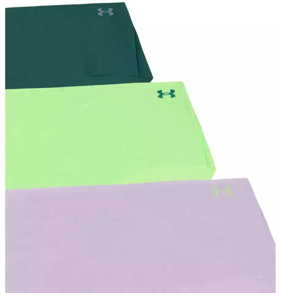 Underbukser Under Armour Pure Stretch 3-Pack No Show Hipster