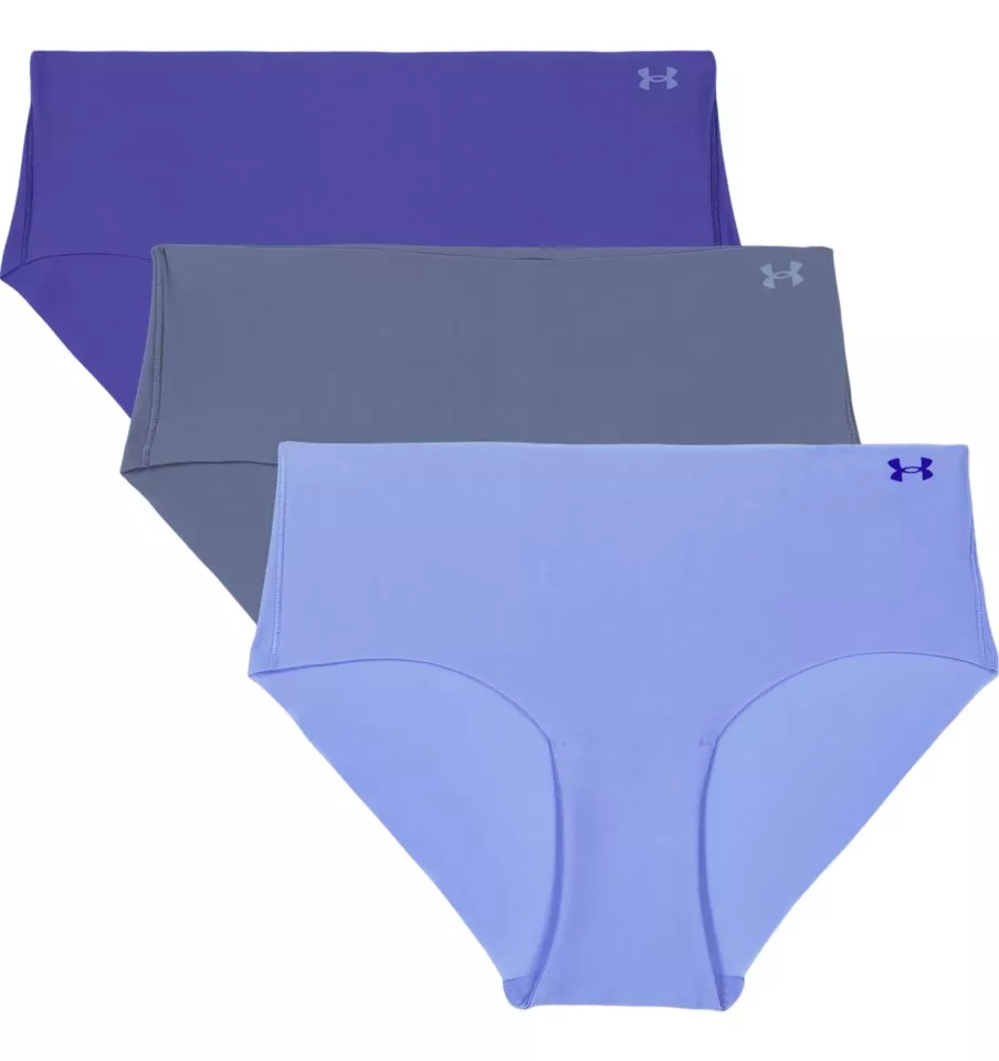 Mutande Under Armour Pure Stretch 3-Pack No Show Hipster