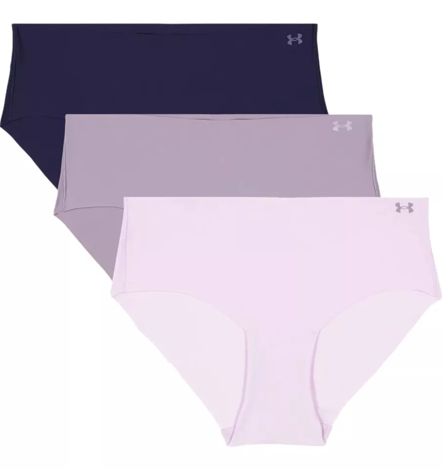 Slips Under Armour Pure Stretch 3-Pack No Show Hipster