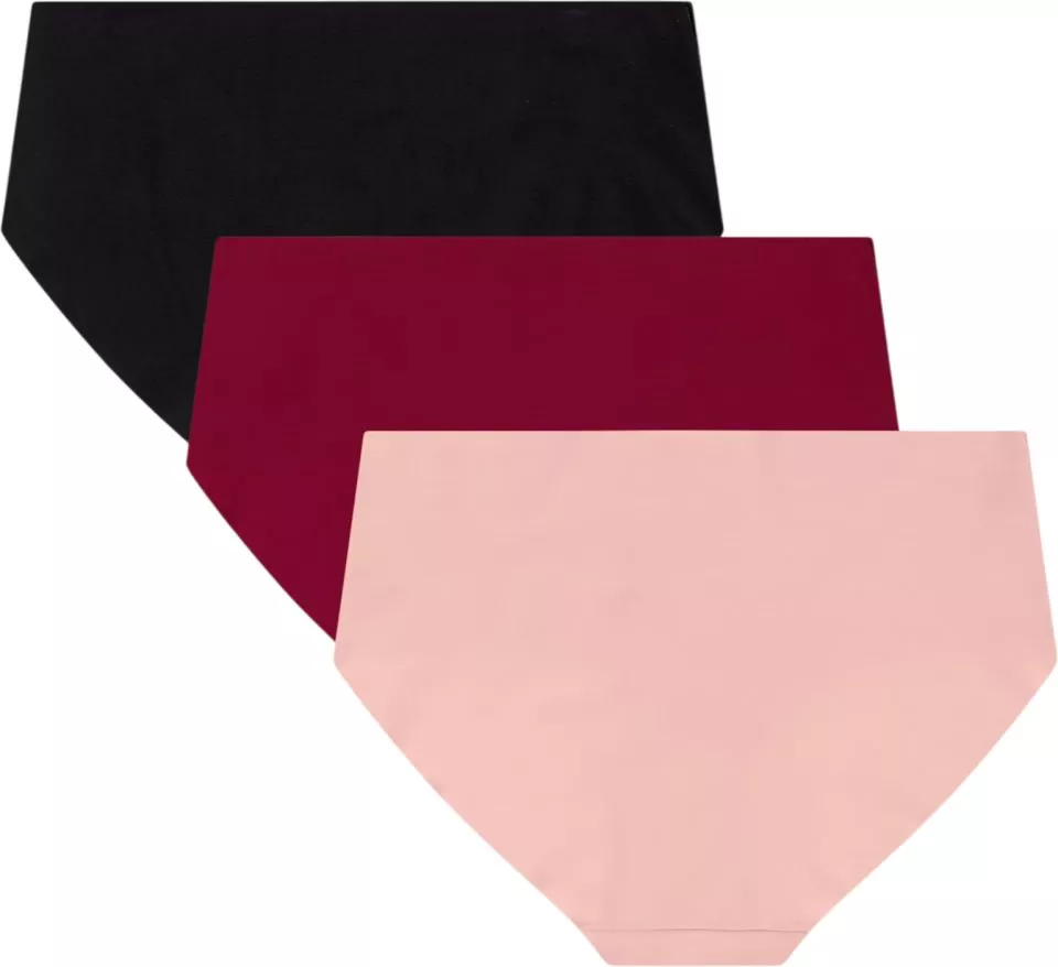 Lenjerie Under Armour Pure Stretch No Show Hipster 3-Pack