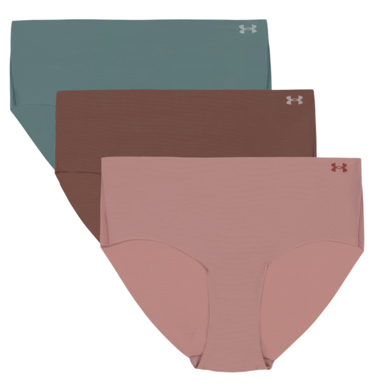 Under Armour SOLID 3er Pack Slip Women