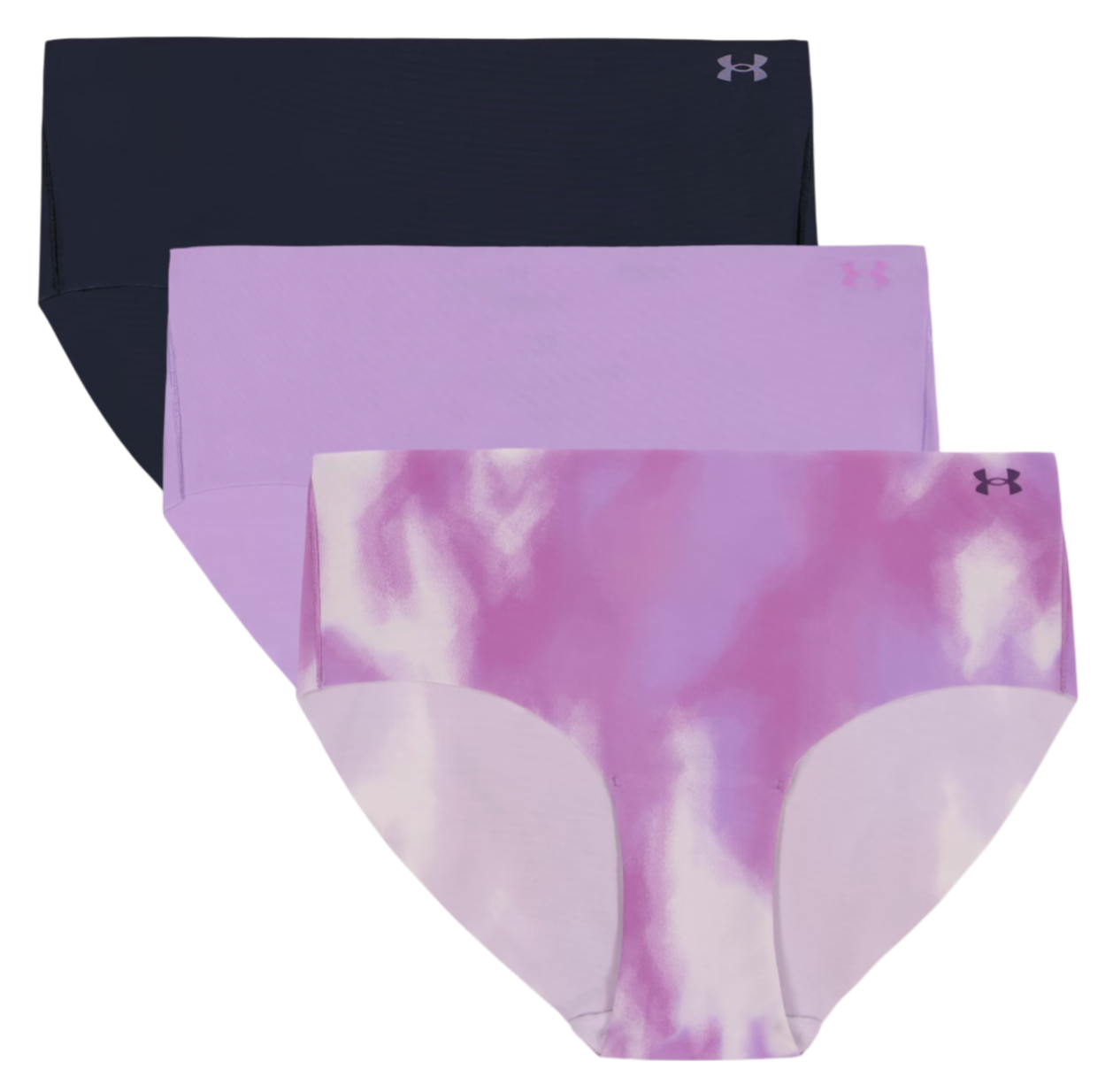 Under Armour SOLID 3er Pack Slip Women