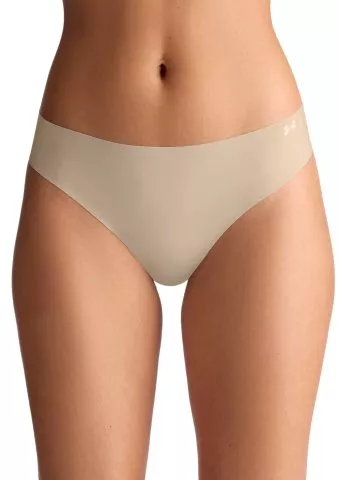 Pure Stretch 3-Pack No Show Bikini
