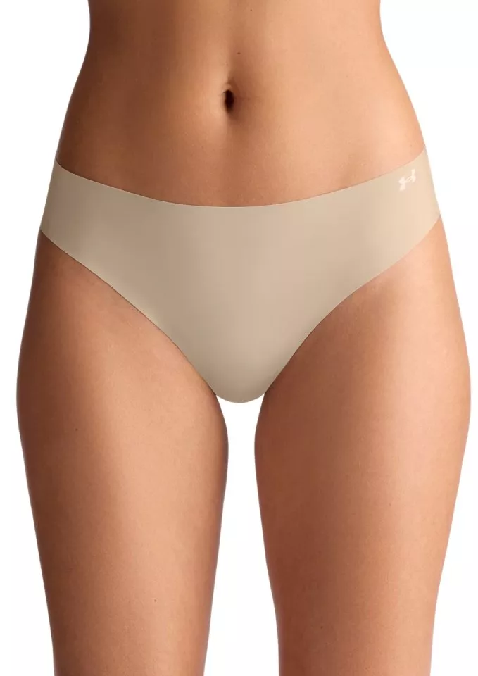 Mutande Under Armour Pure Stretch 3-Pack No Show Bikini