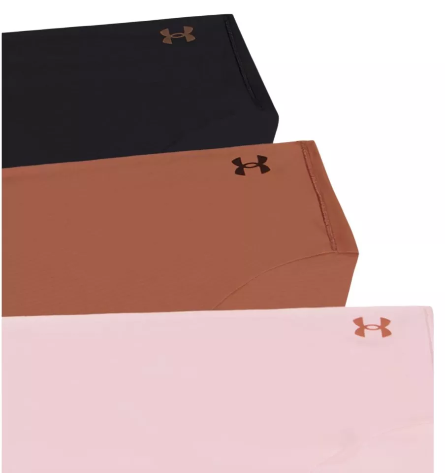 Mutande Under Armour Pure Stretch 3-Pack No Show Bikini