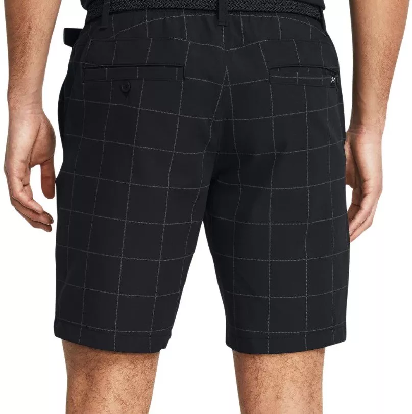 Shorts Under Armour UA Drive Printed Taper Short-BLK