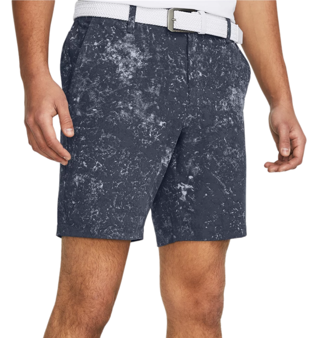 Szorty Under Armour Drive Printed Tapered Shorts