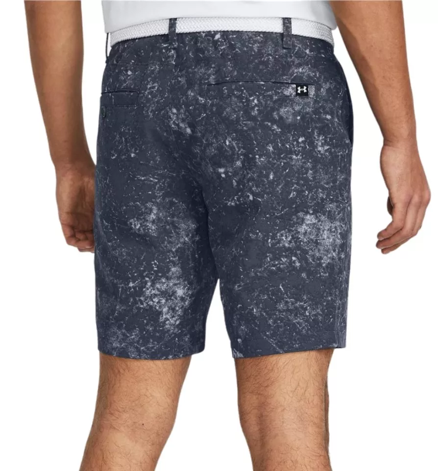 Pánské šortky Under Armour Drive Printed Tapered Shorts