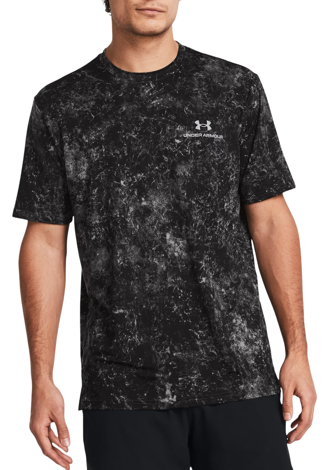 T-shirt Under Armour Vanish Energy Printed SS