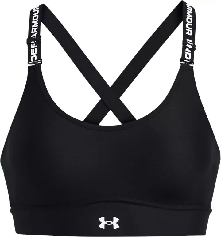 Biustonosz Under Armour UA Infinity Mid 2.0 Bra-BLK