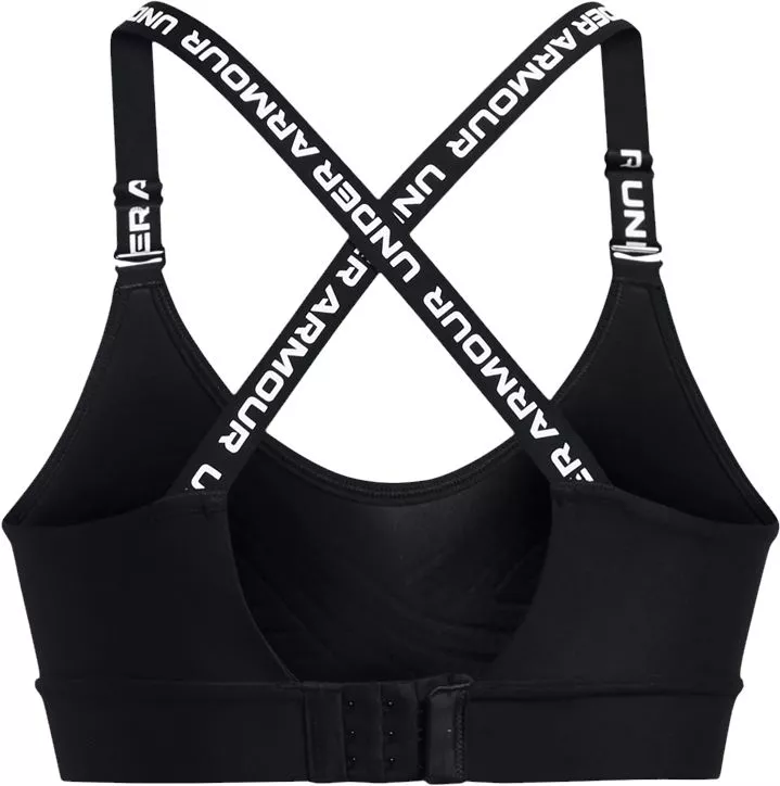 Biustonosz Under Armour UA Infinity Mid 2.0 Bra-BLK