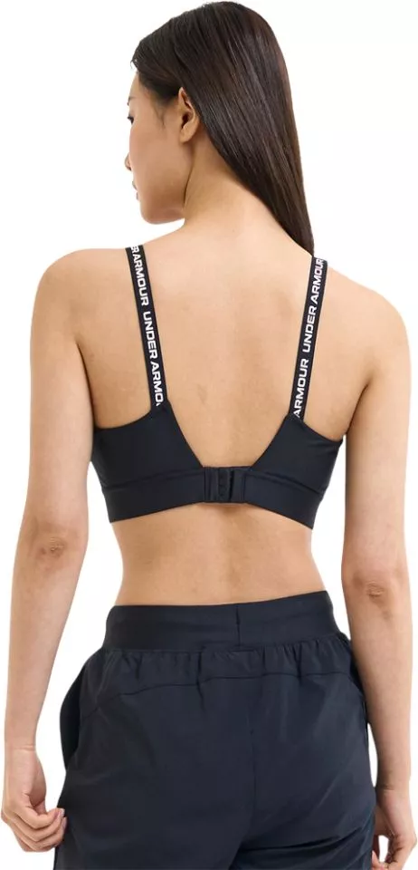 Biustonosz Under Armour UA Infinity Mid 2.0 Bra-BLK