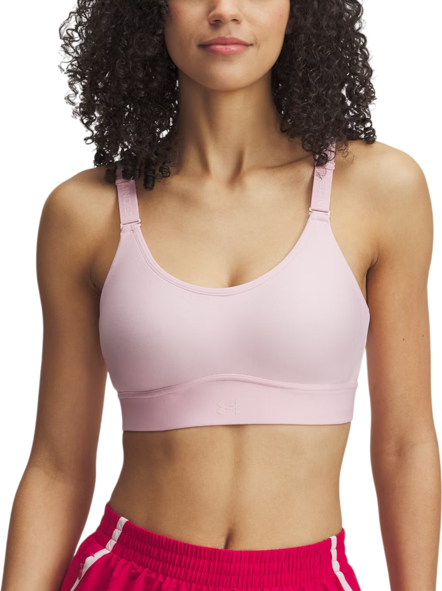 UA Infinity Mid 2.0 Bra