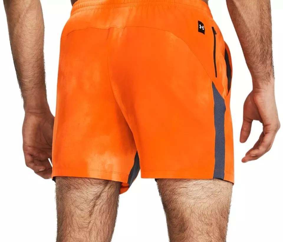Шорти Under Armour Pjt Rock Ultimate 5in Pt Sts-ORG
