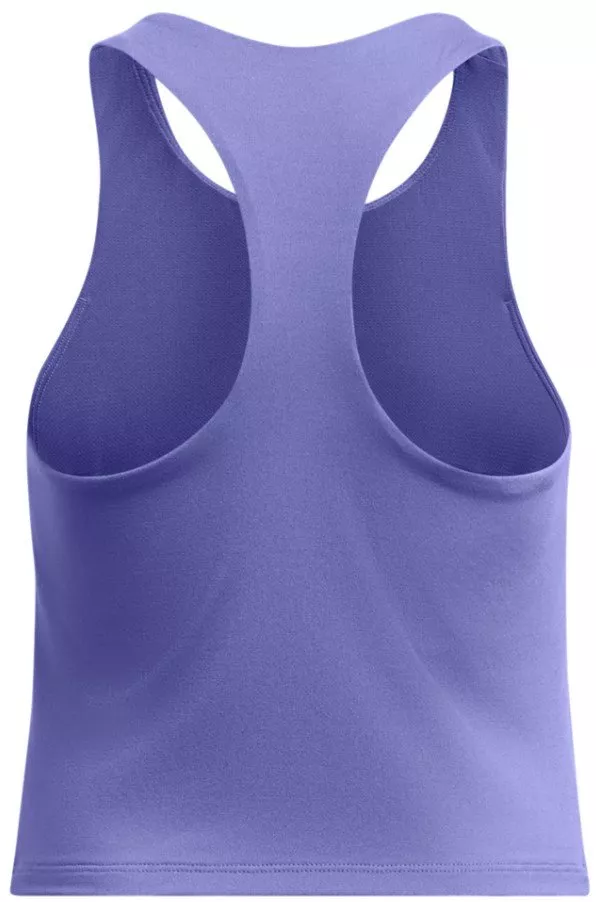 Tank top Under Armour Motion Branded Crop Tank-PPL