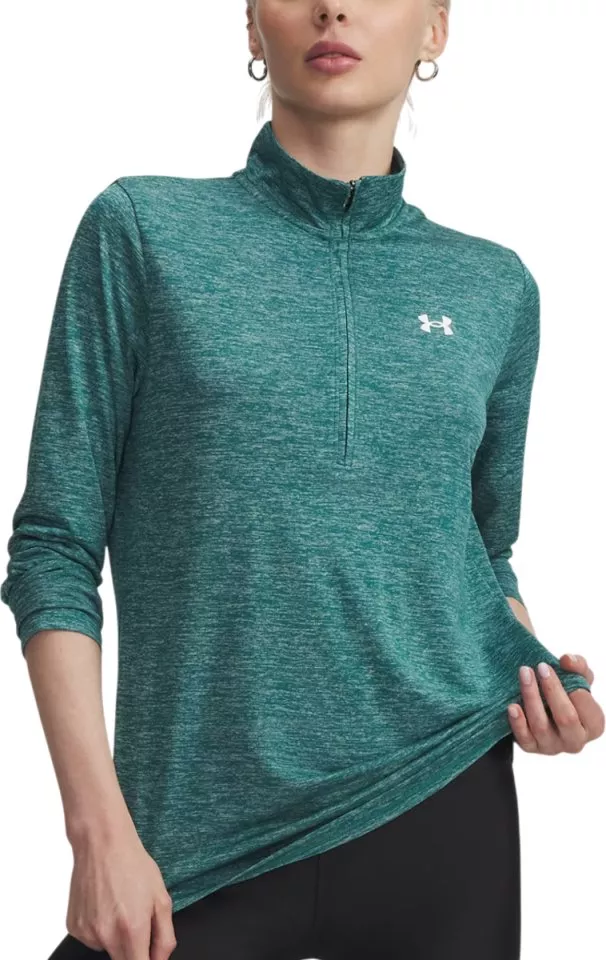 Under Armour Tech 1/2 Zip- Twist Melegítő felsők