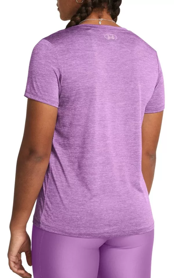 Camiseta Under Armour Tech™ Twist V-Neck Short Sleeve