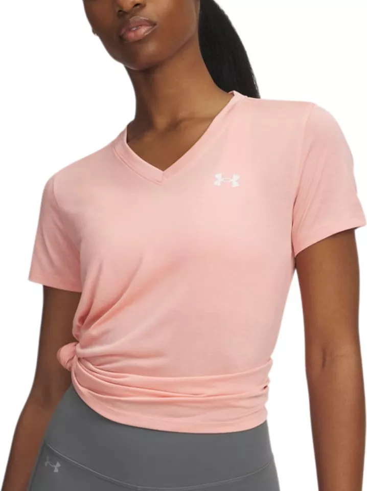 Tricou Under Armour Tech SSV- Twist