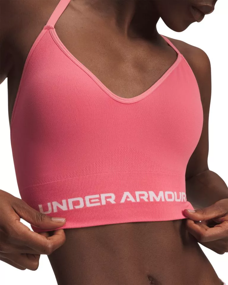 Under Armour Vanish Seamless Low Sports Bra Women Melltartó