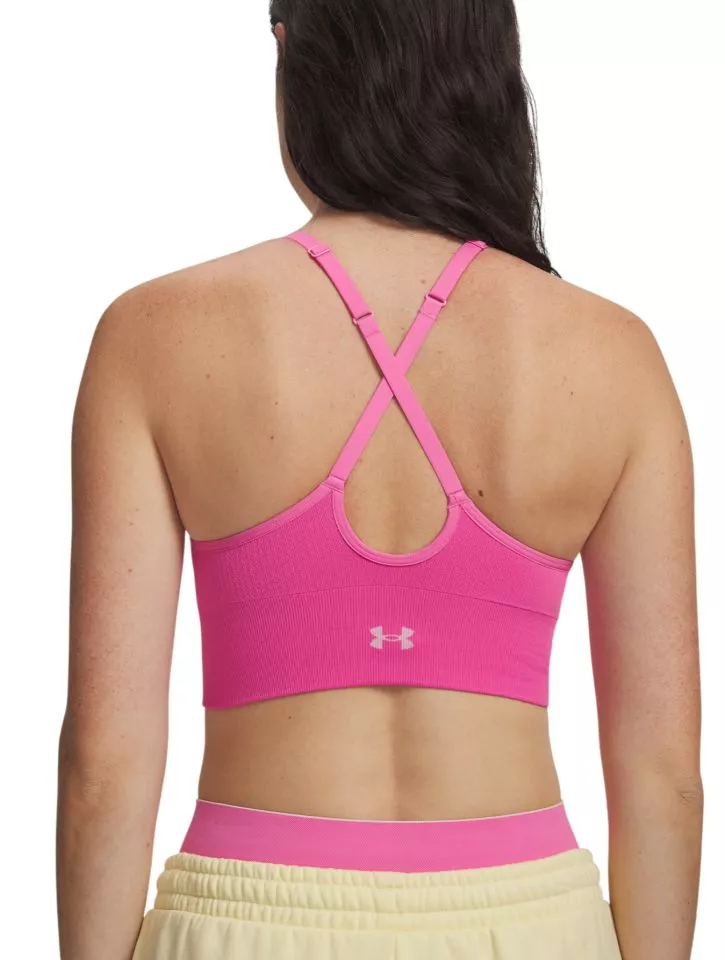 Športni modrček Under Armour Vanish Seamless