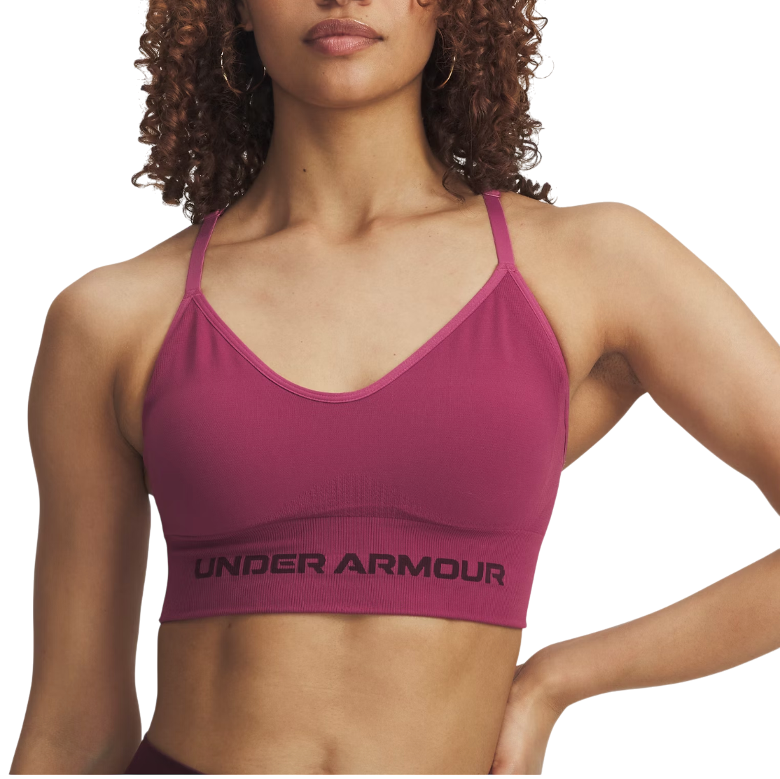 Vanish Seamless Low Bra