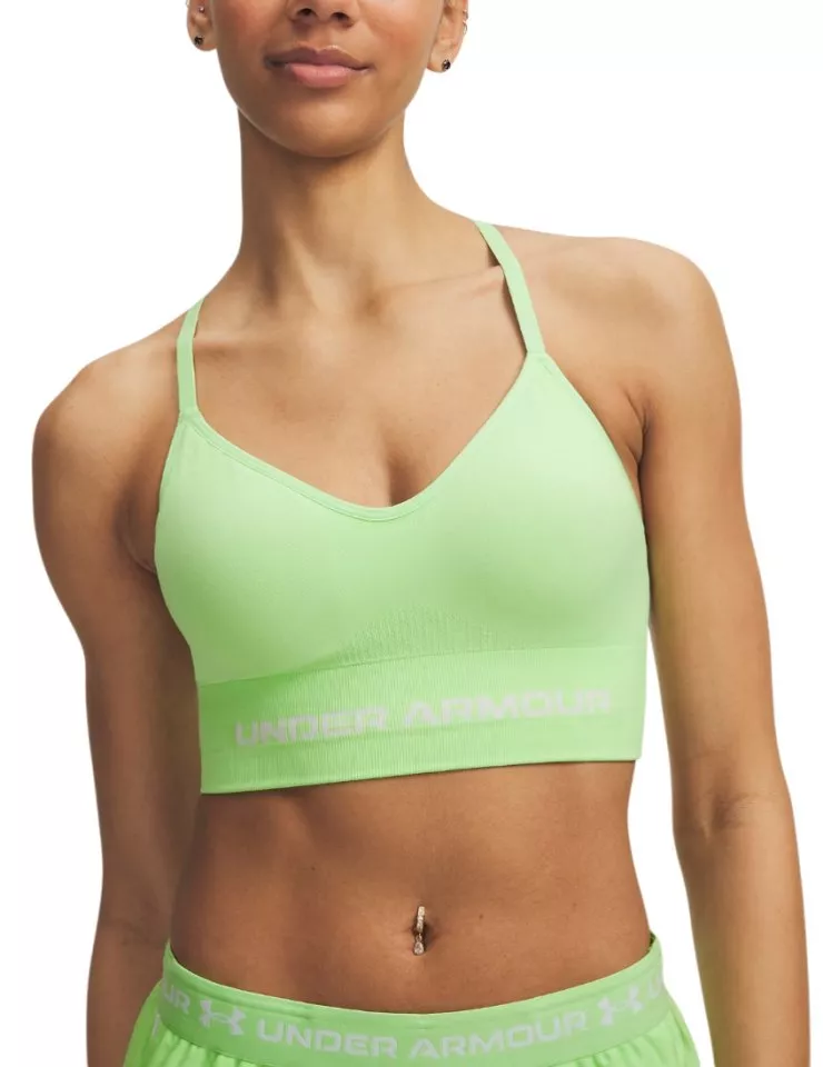 BH Under Armour Vanish Seamless Low Sports Bra Women