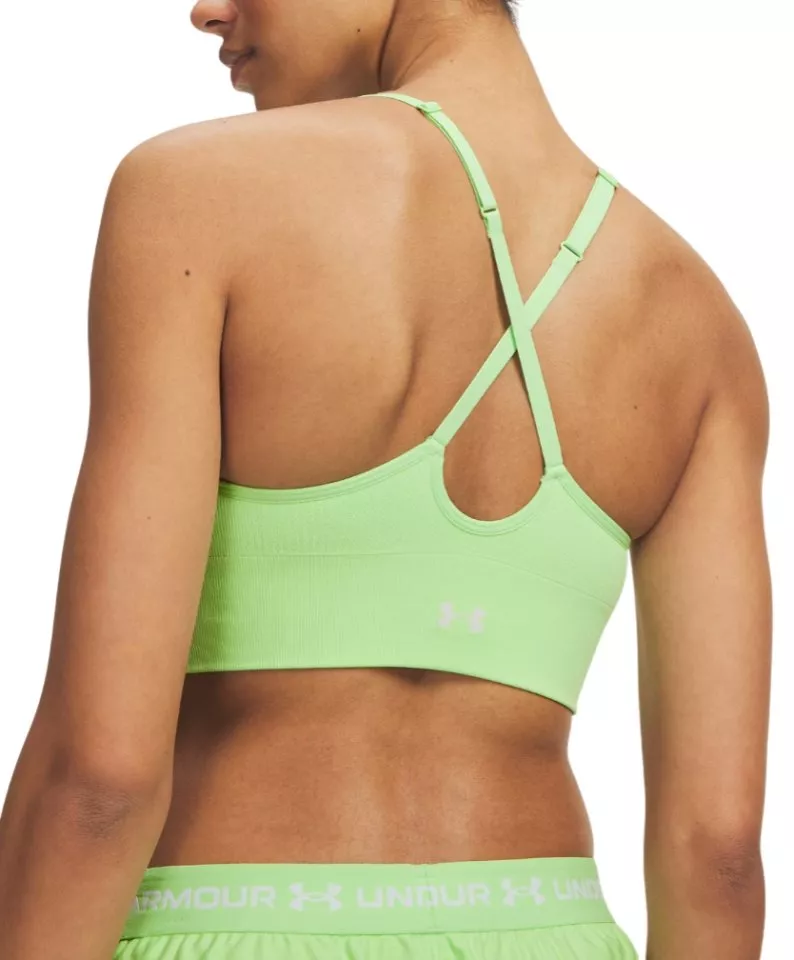BH Under Armour Vanish Seamless Low Sports Bra Women