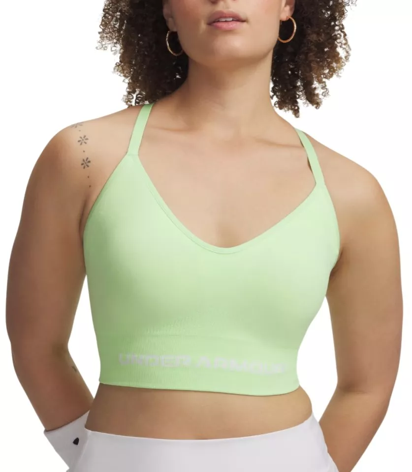 BH Under Armour Vanish Seamless Low Sports Bra Women