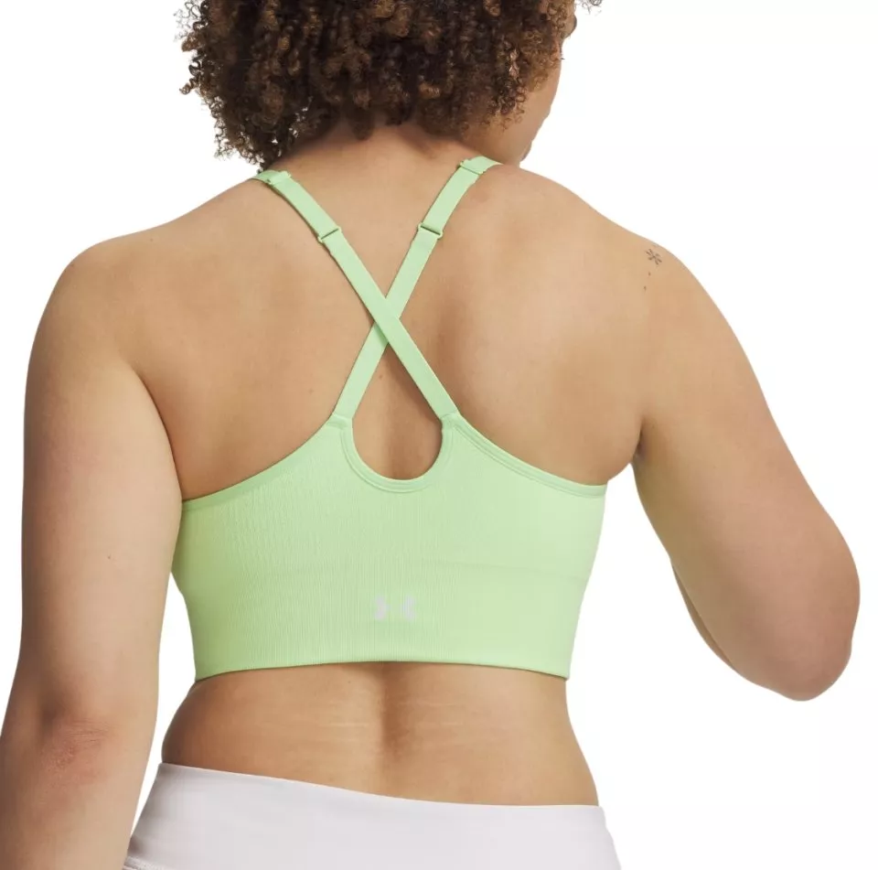 BH Under Armour Vanish Seamless Low Sports Bra Women
