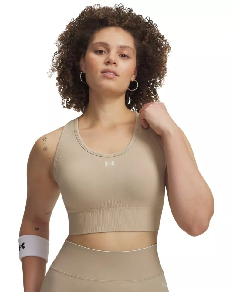Športni modrček Under Armour Vanish Seamless