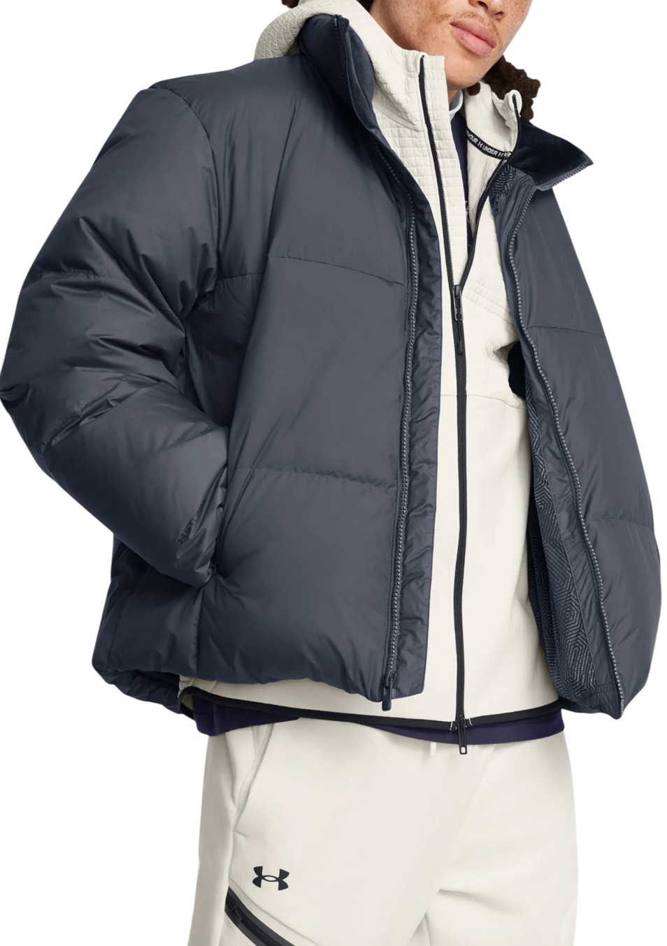 LIMITLESS DOWN PUFFER JACKET