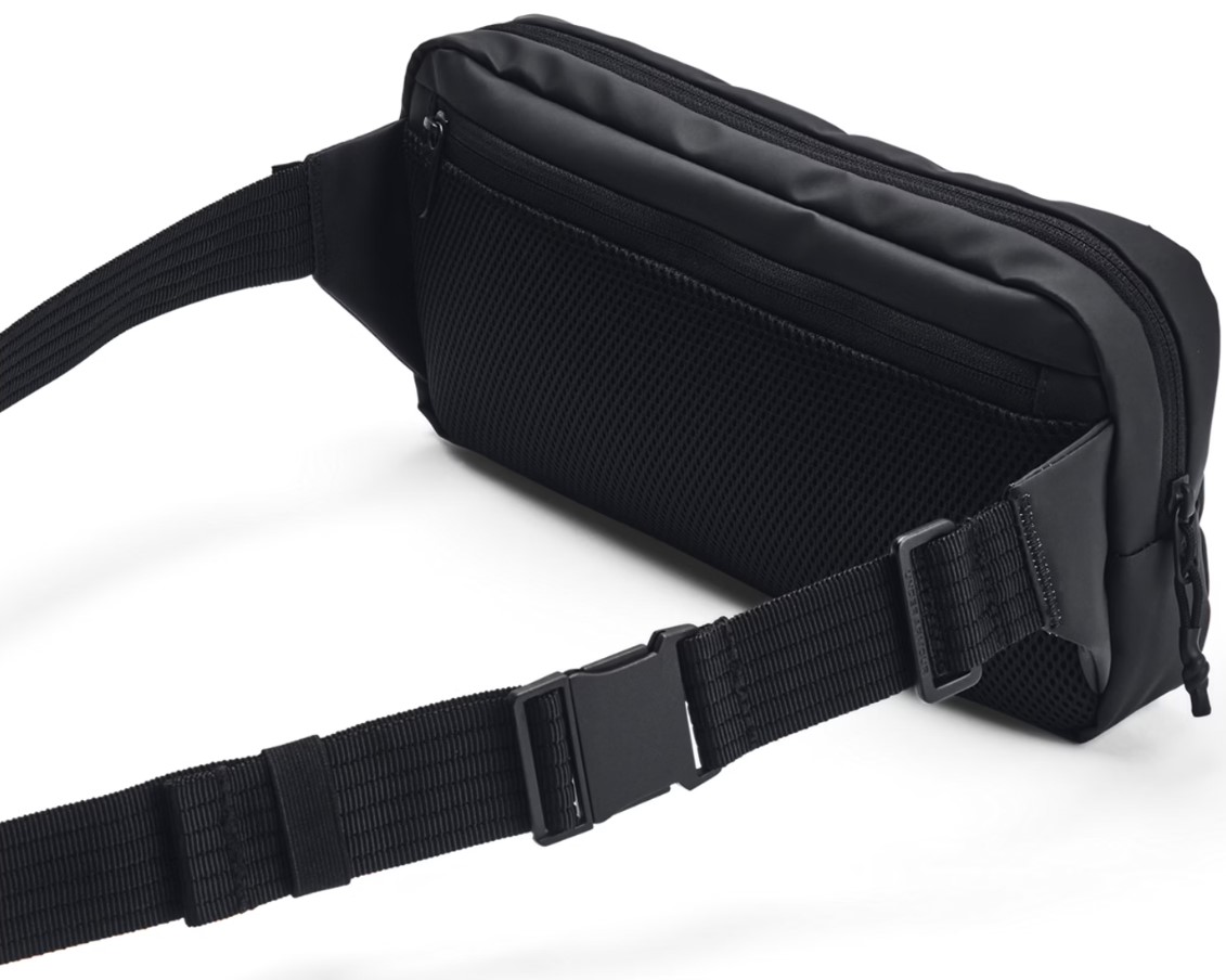 Bag Under Armour UA Triumph Crossbody-BLK - Top4Running.com