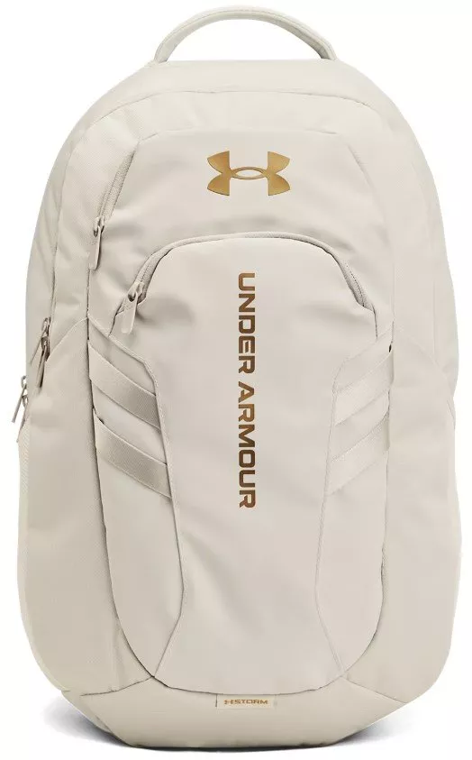 Ryggsäck Under Armour UA Hustle 6.0 Pro BP-WHT