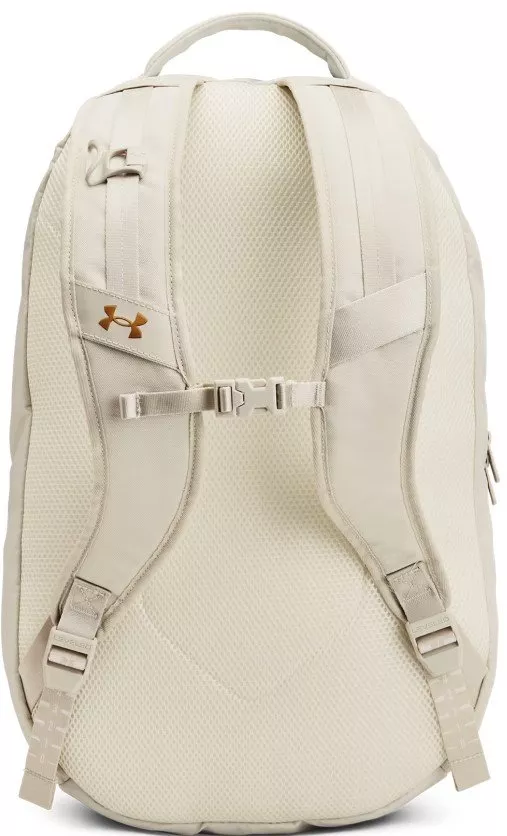 Ryggsäck Under Armour UA Hustle 6.0 Pro BP-WHT