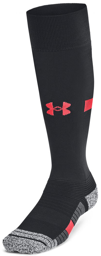 Football socks Under Armour UA Magnetico Pocket 1pk OTC-BLK