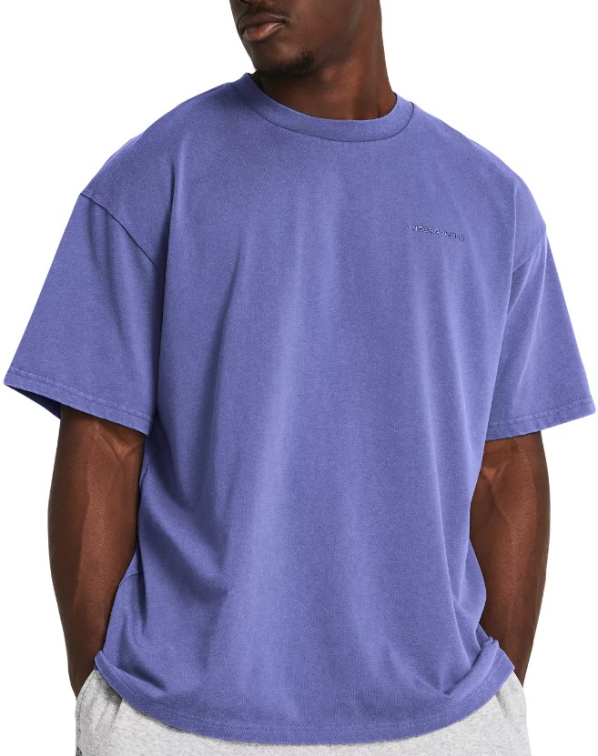 Tee-shirt Under Armour UA HW M OS SS-PPL