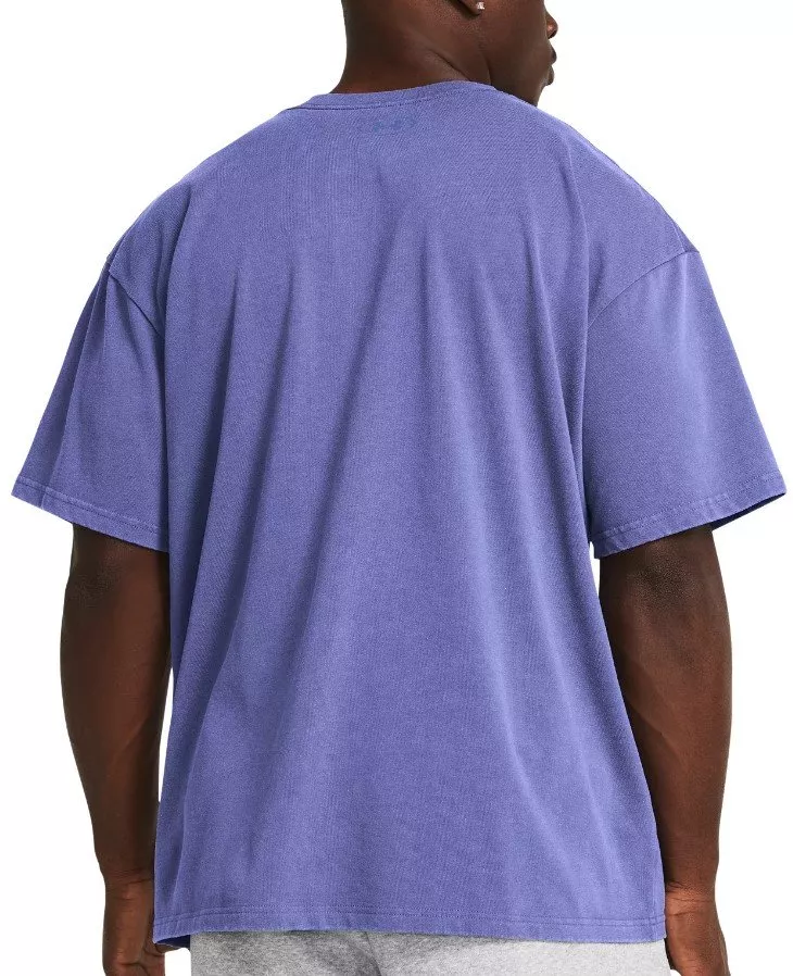Pánské tričko s krátkým rukávem Under Armour UA Heavyweight Oversized