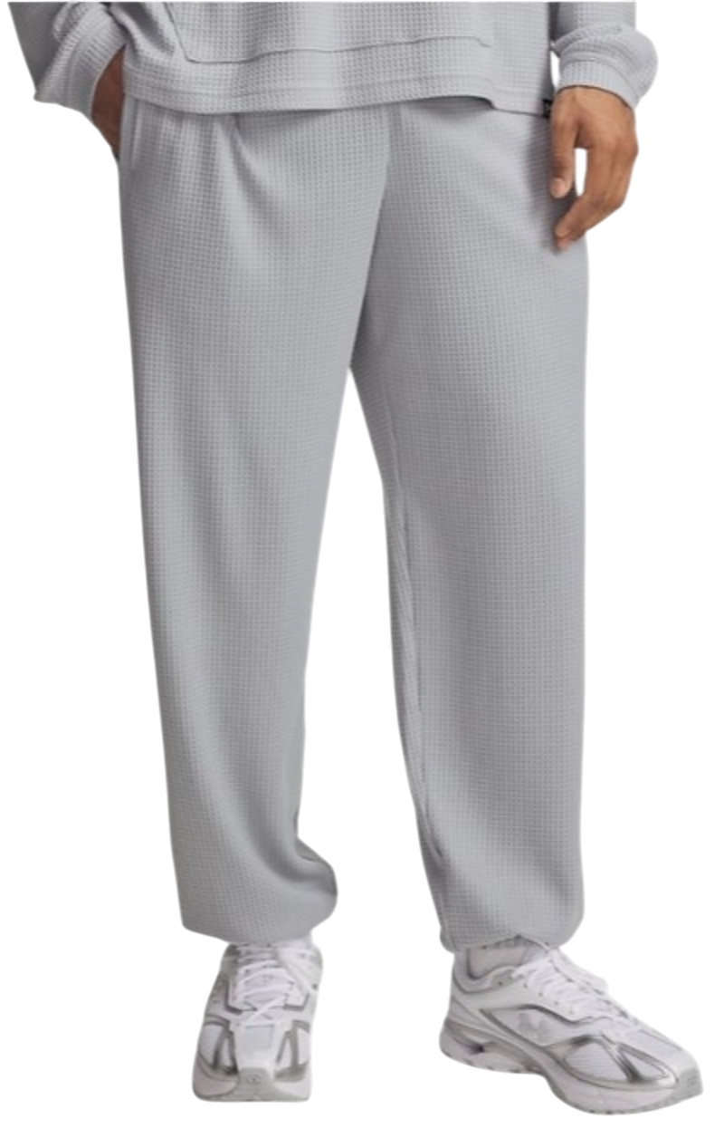 Pants Under Armour UA Rival Waffle Jogger - Top4Running.com