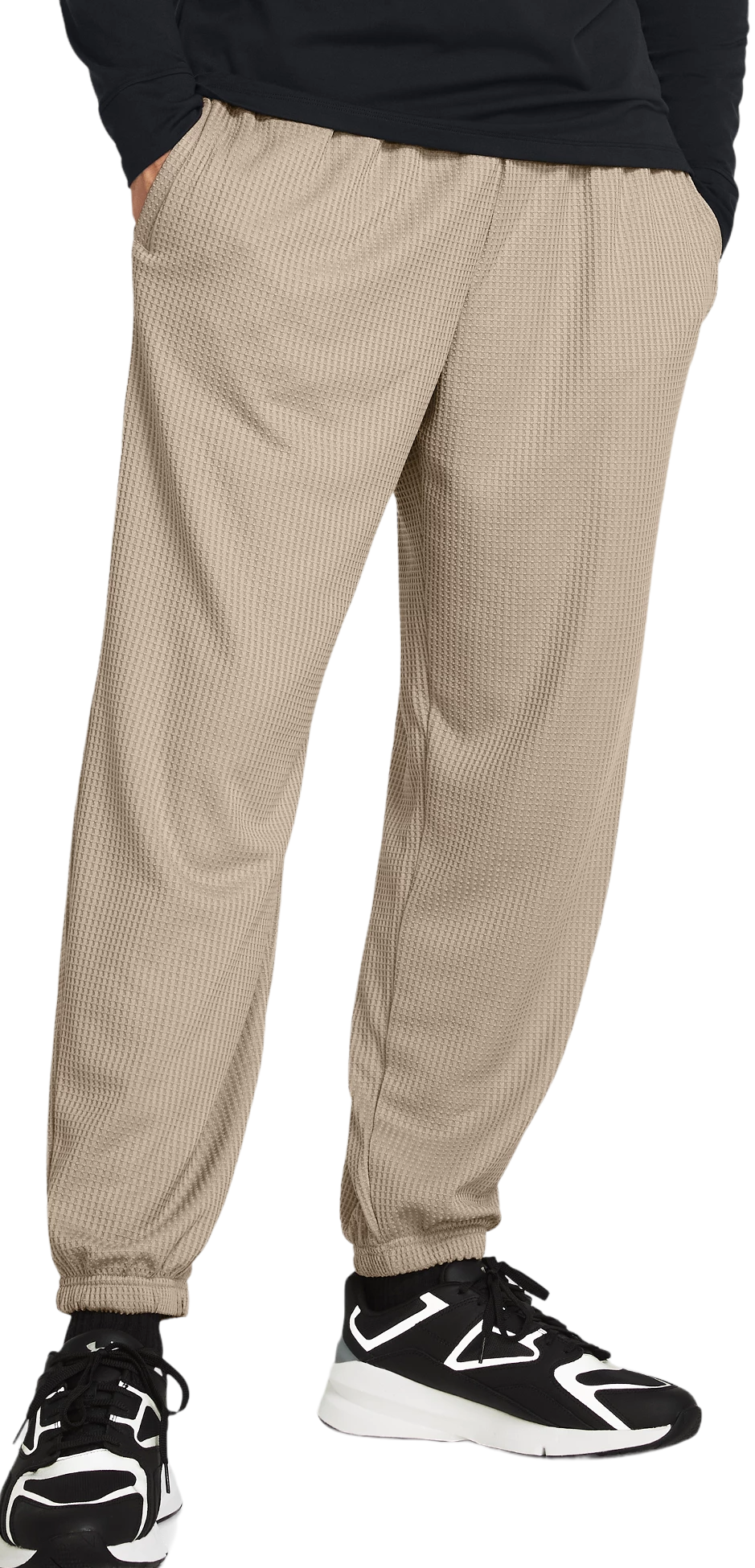 Pantalón Under Armour UA Rival Waffle Jogger