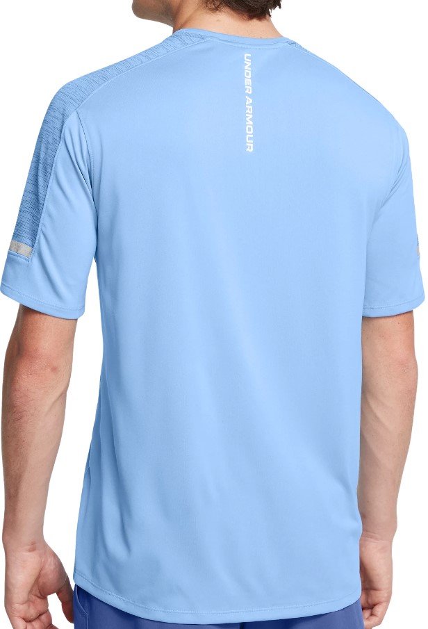 T-shirt Under Armour UA Tech Utility SS-BLU - Top4Running.com