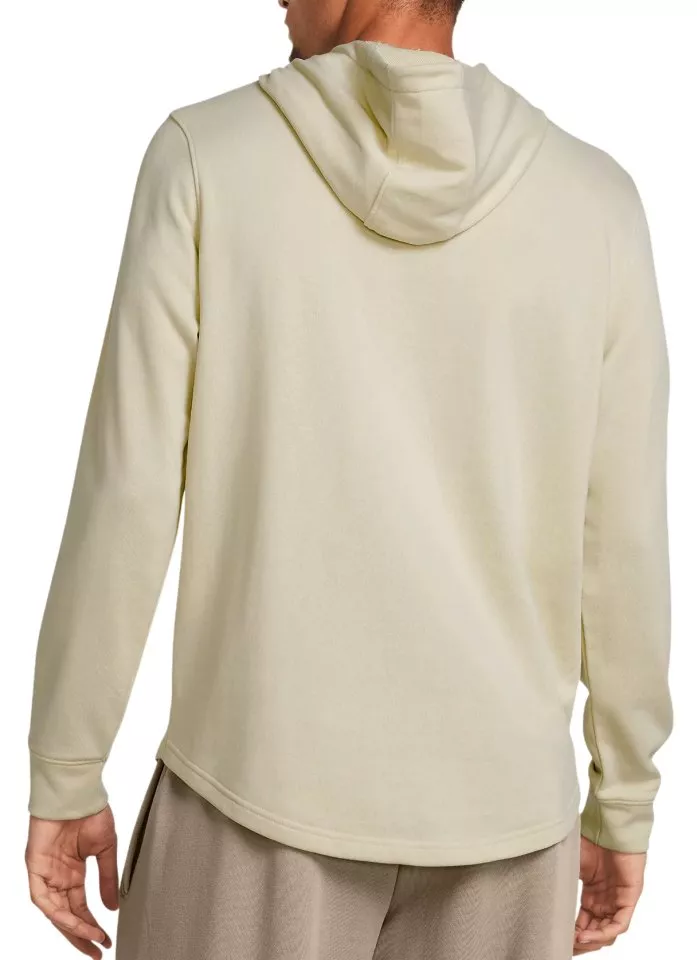 Sweatshirt med hætte Under Armour UA Rival Terry Graphic Hood