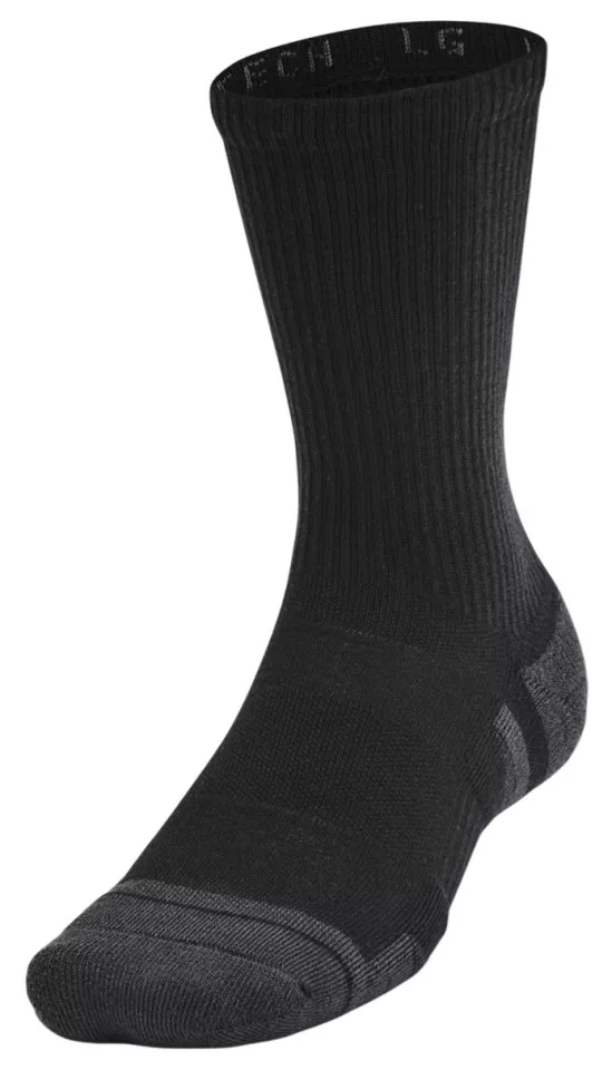 Chaussettes Under Armour Performance Tech 6-Pack Crew Socks