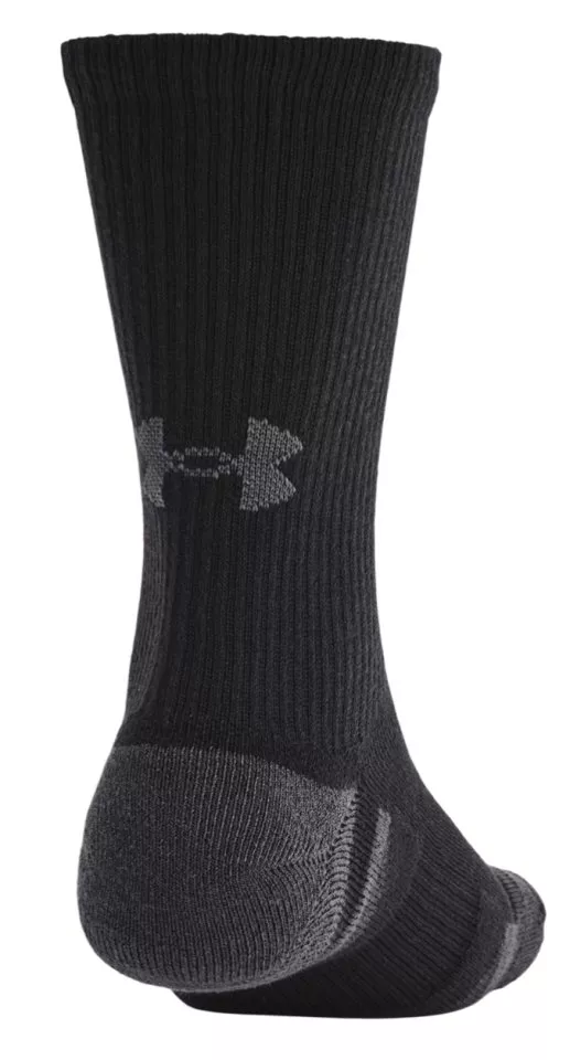 Chaussettes Under Armour Performance Tech 6-Pack Crew Socks